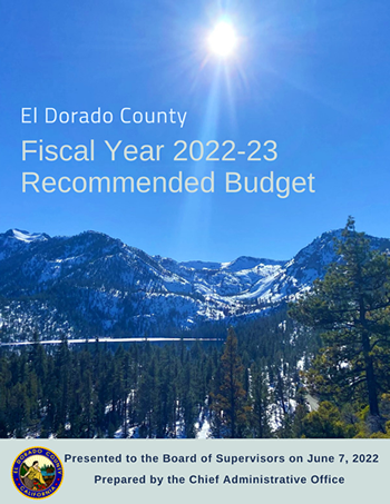 Budget Cover FY 2018-2019
