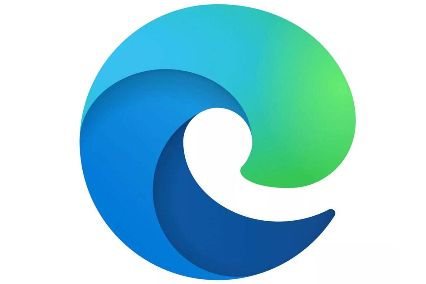 image of Microsoft Edge logo