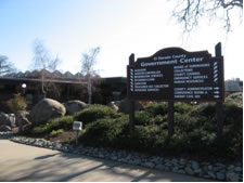 Image of El Dorado County Government Center