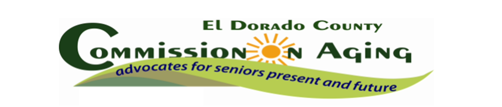 Aging Commission Banner