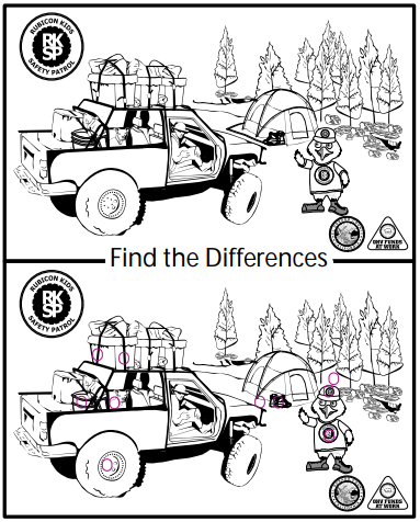 Find the Difference answers