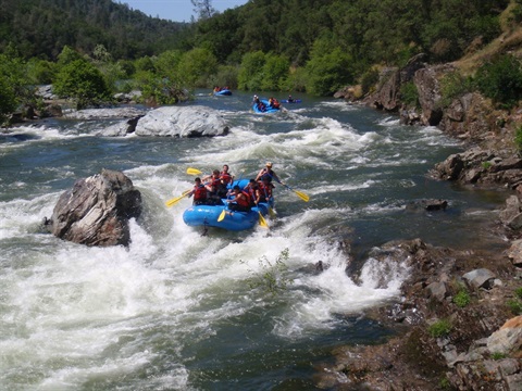 American River Rafting Outfitters