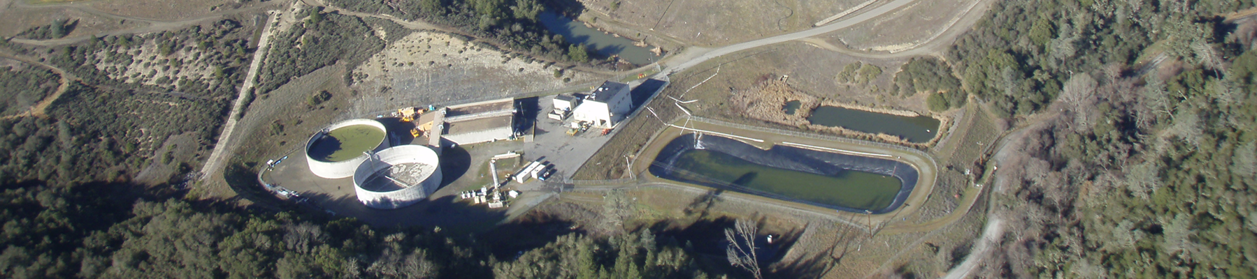 Union Mine Landfill Liquid Waste Treatment Facility