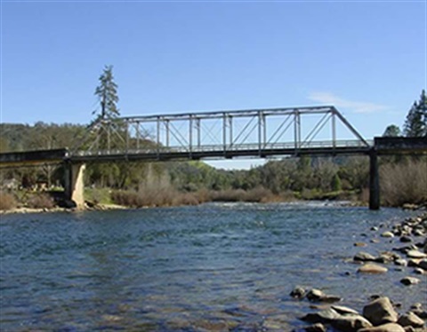 Mt Murphy Bridge Project