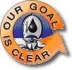 image of Our Goal is Clear logo