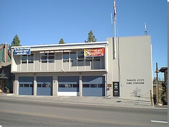 Fire District Headquarters - Station 51