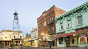 Old Town Placerville