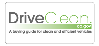 Drive Clean Website