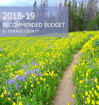 Budget Cover FY 2018-2019
